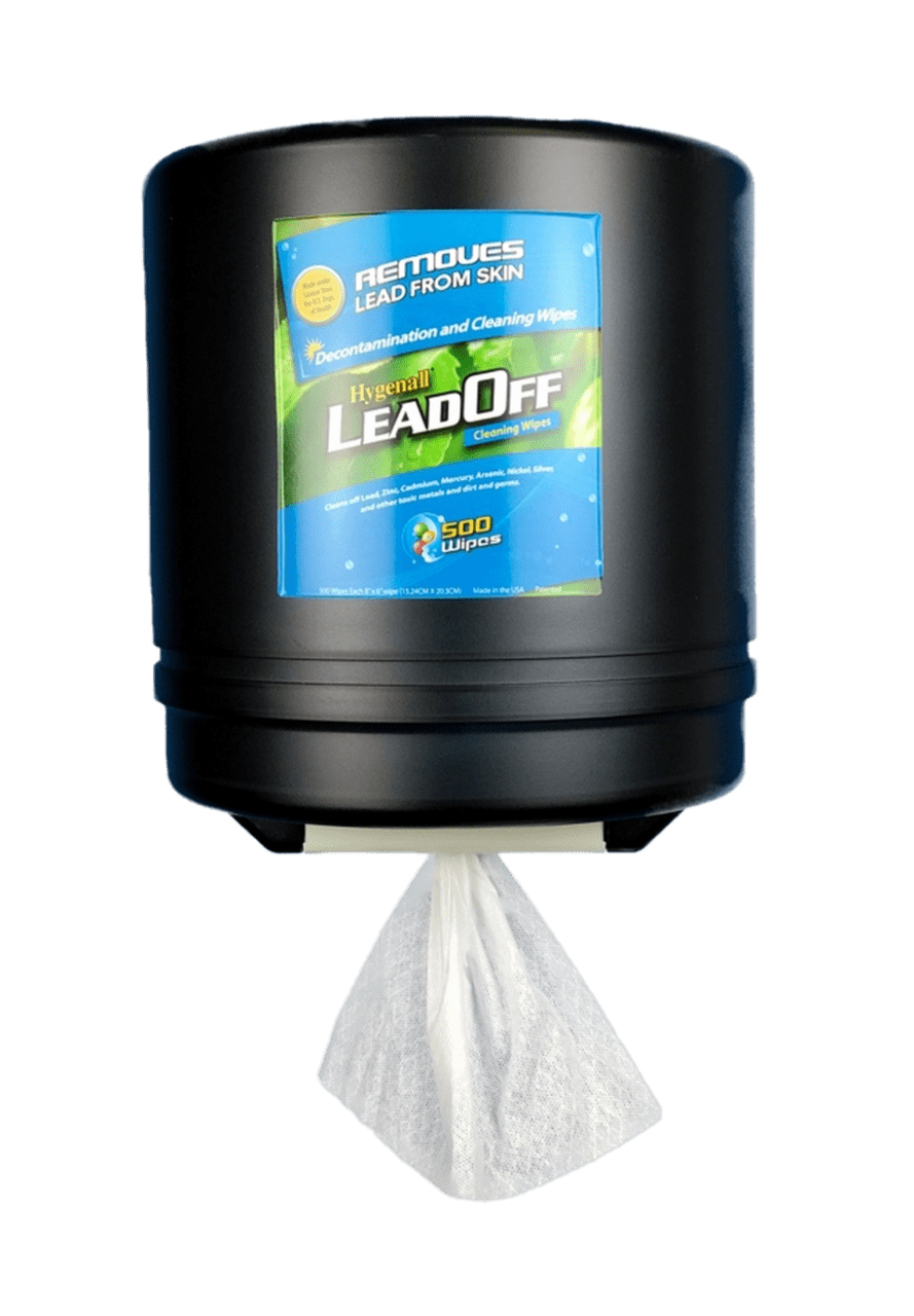 Hygenall® LeadOff™ Wall Mount - Hygenall